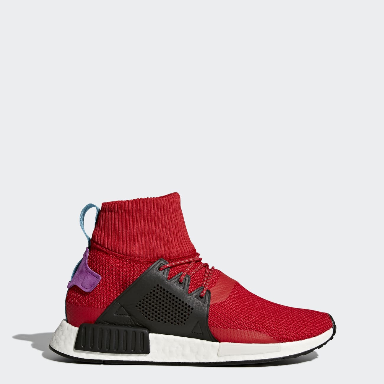 Adidas NMD_XR1 Winter Férfi Utcai Cipő - Piros [D14956]